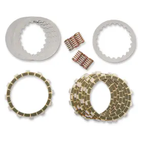 Ba-8083388-tt08 Barnett 1998-2001 Ktm 620 4-stroke Models Dirt Bike Made With Kevlar Clutch Upgrade Kit Ba-8083388-tt08 Barnett 1998-2001 Ktm 620 4-stroke Models Dirt Bike Made With Kevlar Clutch Upgrade Kit