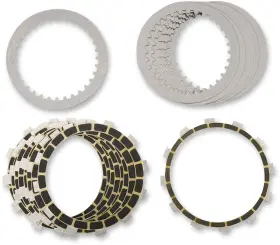 511-90-10002 Barnett Barnctsgkt01 Complete Clutch Kit With Spring Conversion 306-90-20083 And 511-90-10002 Barnett Barnctsgkt01 Complete Clutch Kit With Spring Conversion 306-90-20083 And