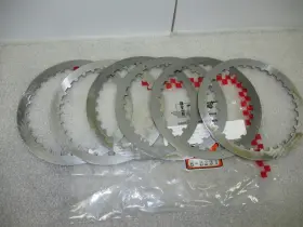 Hdp-12 Barnett Stell Clutch Drive Plates 6-pack Big Twins Evo 1990