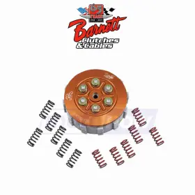 P10a Barnett Mn/p10a Scorpion Billet Clutch For 2017-2020 Harley Davidson Flhrxs Road Wl