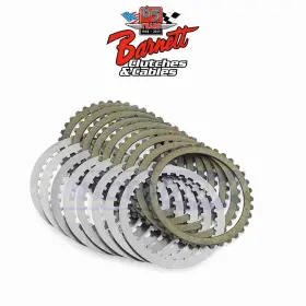 Sd4n Barnett Mn/sd4n Extra Plate Clutch Kit For 1941-1964 Harley Davidson Fl - Engine Qo Sd4n Barnett Mn/sd4n Extra Plate Clutch Kit For 1941-1964 Harley Davidson Fl - Engine Qo