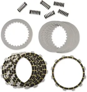 3ttvpezmor Barnett Performance Dirt Digger K Series Clutch Plate Kit For Ktm 125 Mxc 98-05