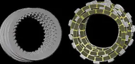 Wi086b9chq Barnett Performance K Series Plates Clutch Kit For Ducati 1199 Panigale S 12-14