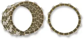 Y8vxbqnkbk Barnett Performance K Series Friction Plate Kit Honda Vtx1300 03-13 Y8vxbqnkbk Barnett Performance K Series Friction Plate Kit Honda Vtx1300 03-13