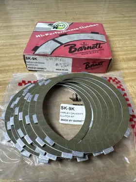 36788-84 Barnett Sk-9k Harley-davidson 84-90 Sportster 883/1100/1200 Evo Oem 36788-84 Barnett Sk-9k Harley-davidson 84-90 Sportster 883/1100/1200 Evo Oem