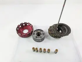 401219 Barnett Speedymoto 2010 Ducati Streetfighter 1098 S Speedy Moto Hdesa Dry Clutch Kit