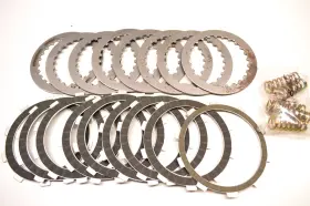 Tm-44cf Barnett Carbon Fiber Clutch Kit Nos Tm-44cf Barnett Carbon Fiber Clutch Kit Nos