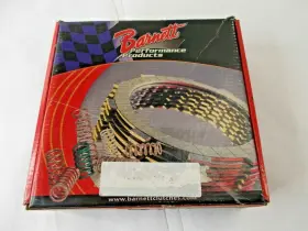 Ypk-49dcf Barnett Racing Clutch Kit Carbon Fiber Yamaha Ec 250 4t 2010-2012 Ypk-49dcf Barnett Racing Clutch Kit Carbon Fiber Yamaha Ec 250 4t 2010-2012