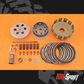 321-70-01004 Barrett 96-02 1999 Rm250 Rm 250 Clutch Primary Driven Gear Basket Hub Assembly 321-70-01004 Barrett 96-02 1999 Rm250 Rm 250 Clutch Primary Driven Gear Basket Hub Assembly
