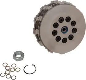 Cc-122h-cspp Belt Drives Competitor Clutch Kit