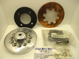 73332 Belt Drives Ltd. Genuine Bdl Retro Fit Diaphragm Clutch Spring Conversion Kit For 73332 Belt Drives Ltd. Genuine Bdl Retro Fit Diaphragm Clutch Spring Conversion Kit For