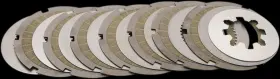 Bdlpcp-0041 Belt Drives Ltd Clutch Pack For Part #ds223246