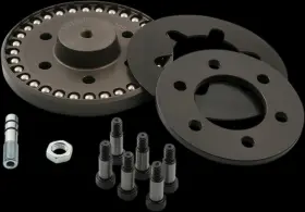Bpp-600-ck Belt Drives Ltd 3 Inch Drive Ball-bearing Lockup Clutch Conversion Kit