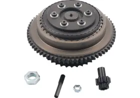 Cdb-2-90a Belt Drives Ltd Ball-bearing Lock-up Clutch Kit Cdb-2-90a Belt Drives Ltd Ball-bearing Lock-up Clutch Kit