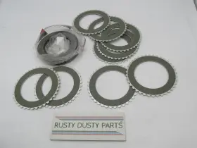 Tfss-cps-100 Belt Drives Ltd Replacement Clutch Pack Motorcycle Street Bike Tfcps-100 1131-2471 Tfss-cps-100 Belt Drives Ltd Replacement Clutch Pack Motorcycle Street Bike Tfcps-100 1131-2471