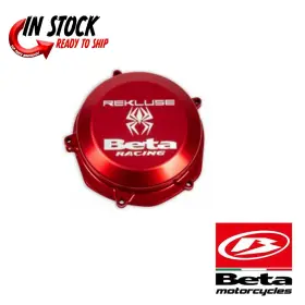 Ab-22063 Beta Rekluse Clutch Cover Anodized Billet 2020 Rr/rr-s/rx 4-strokes Ab-22063 Beta Rekluse Clutch Cover Anodized Billet 2020 Rr/rr-s/rx 4-strokes