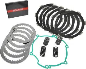 13088-1016 Biglknm Complete Clutch Kit For Kawasaki Kx80 1998-2000 Kx85 2001-2021 Kx100 1998-2021 13088-1016 Biglknm Complete Clutch Kit For Kawasaki Kx80 1998-2000 Kx85 2001-2021 Kx100 1998-2021