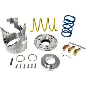 6000-12000 Bikeman Performance 06-12-119 Stage 2 Diamond Drive Clutch Kit - High Altitude 6000-12000 Bikeman Performance 06-12-119 Stage 2 Diamond Drive Clutch Kit - High Altitude