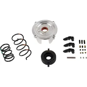 06-16-101-tck Bikeman Performance Stage 2 Clutch Kit - Low Altitude 0-6000ft. With Torsion C 06-16-101-tck Bikeman Performance Stage 2 Clutch Kit - Low Altitude 0-6000ft. With Torsion C
