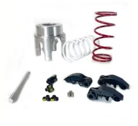 06-25-207 Bikeman Performance Stage 2 Clutch Kit - Low Altitude 0-6000ft. Snowmobile 06-25-207 Bikeman Performance Stage 2 Clutch Kit - Low Altitude 0-6000ft. Snowmobile
