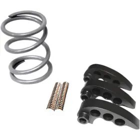 07-314 Bikeman Performance Clutch Spring Kit With Adjustable Weights Stage 1 Compatible 15-20 Polari 07-314 Bikeman Performance Clutch Spring Kit With Adjustable Weights Stage 1 Compatible 15-20 Polari