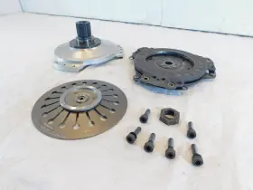 21211464796 Bmw 1986-1996 K75 K75c K75s K75rt Engine Clutch Basket Hub And Pressure Plates
