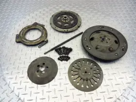 21212333322 Bmw 21217670454 1998 97-04 R1200c Oem Clutch Basket Pressure Plates Housing