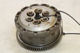 21217715305 Bmw 2014 S1000rr Oem Complete Clutch W Plates Basket Hub