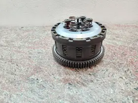 21217715331 Bmw 2009-2021 S1000rr Clutch Basket Hub Plate Spring.. Complete Oem 21217715331 Bmw 2009-2021 S1000rr Clutch Basket Hub Plate Spring.. Complete Oem