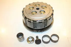 21218568736 Bmw 2018 G310 R Complete Clutch W Plates Basket Hub