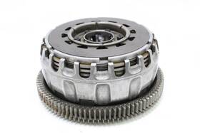 Bmw 23218003 2008 K1200r K12 Oem Complete Clutch W Plates Basket Hub