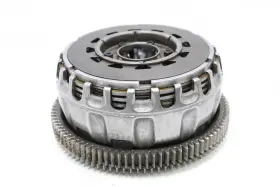 23218003 Bmw 2008 K1200r K12 Oem Complete Clutch W Plates Basket Hub 23218003 Bmw 2008 K1200r K12 Oem Complete Clutch W Plates Basket Hub