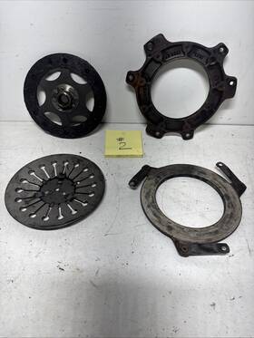 Bmw Cla33023 Sachs Clutch Kit For R 1150 R1150 Gs Rs Rt