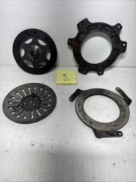 Cla33023 Bmw Sachs Clutch Kit For R 1150 R1150 Gs Rs Rt