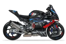 Ktt-2700 Bmw Stm Dry Clutch Conversion Kit For The S1000rr / M1000rr 2020 In Black