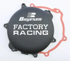 Cc-33b Boyesen Black Ftfactory Racingft Clutch Cover
