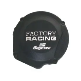 Sc-22b Boyesen Sc 22b Ignition Covers Black Sc-22b Boyesen Sc 22b Ignition Covers Black