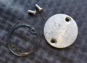 2385-3100 Bridgestone Homer Bs-50 Clutch Release Cover