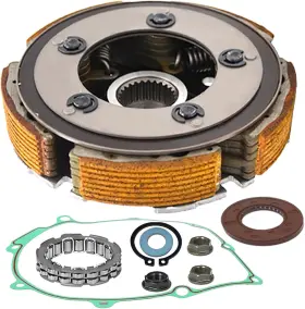 21230-f39-0000 Bridiof H142a Wet Clutch Shoe For Hisun 500 550 700 Massimo Bennch