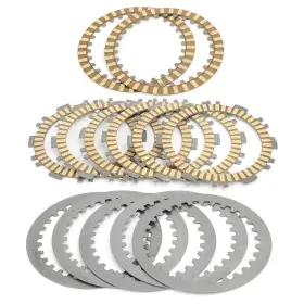 59c-16321-0 Bruce&shark Clutch Kit Steel And Friction Plates Fits Yamaha Xp500 T-max Tmax 500 2012-2017 Us