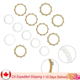 90232011000 Bruce&shark M203-170 Clutch Friction Plate Kit Set Fit For Rc250 2015-2018 Rc390 2016-22 90232011000 Bruce&shark M203-170 Clutch Friction Plate Kit Set Fit For Rc250 2015-2018 Rc390 2016-22