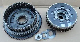 37898-02a Buell 2006 Ulysses Clutch Basket Shell Xb12x Xb9 Xb12 Firebolt Lightning 04-10 37898-02a Buell 2006 Ulysses Clutch Basket Shell Xb12x Xb9 Xb12 Firebolt Lightning 04-10