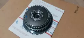 37899-02a Buell Xb9r Xb12r Firebolt Lightning And Ulysses Xr1200 Clutch Basket Plates