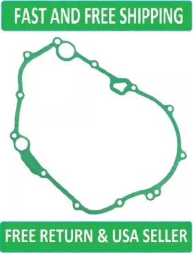 11394-k87-a30 Caltric Gt614a1002md Clutch Cover Gasket For Honda Crf250l Crf300l Rally Abs 2013-2024