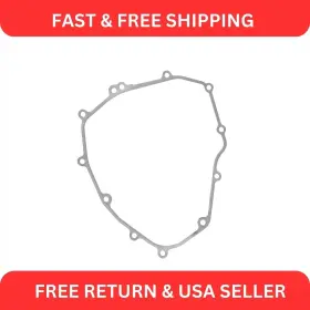 Gt617a1001md Caltric Clutch Gasket For Kawasaki Ninja 400 Ex400 2018 - 2023 / Z400 Er400 2019 2022