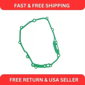 11394-kyz-900 Caltric Gt619a1001md Clutch Cover Gasket For Honda Grom 125 Grom125 Msx 2014-2020 / 11394-kyz-900 Caltric Gt619a1001md Clutch Cover Gasket For Honda Grom 125 Grom125 Msx 2014-2020 /