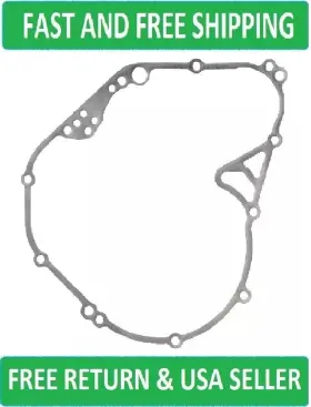 Gt626 Caltric Clutch Cover Gasket For Kawasaki Klx230 2020-2023 / Klx230r 2020-2024 Gt626 Caltric Clutch Cover Gasket For Kawasaki Klx230 2020-2023 / Klx230r 2020-2024