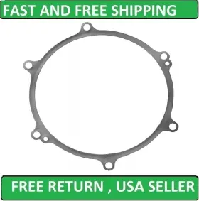 11060-1325 Caltric Gt635 11061-1507 Clutch Cover Gasket For Kawasaki Klx250r 1994-1996 11060-1325 Caltric Gt635 11061-1507 Clutch Cover Gasket For Kawasaki Klx250r 1994-1996