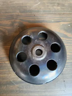0110-052500 Cfmoto 2008 Fashion 250 Outer Clutch Comp Cover 0110-052500 Cfmoto 2008 Fashion 250 Outer Clutch Comp Cover