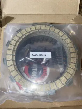 Kgk-5004y Clutch Factory Kit With Springs Yamaha Virago Xv700 Xv750